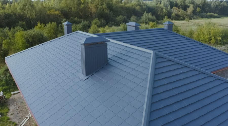 EPDM Rubber Roofing in Abilene, KS